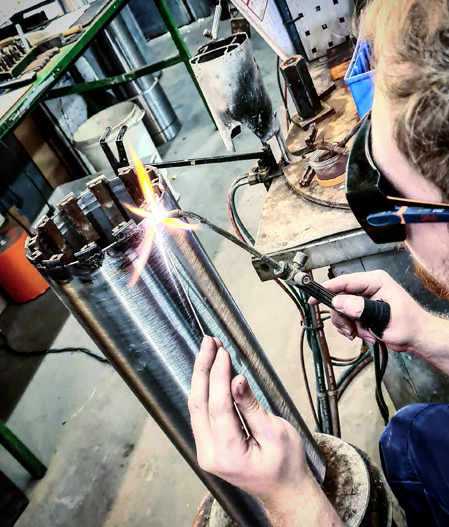 Customized Silver Brazing Service for Diamond Drill Bits