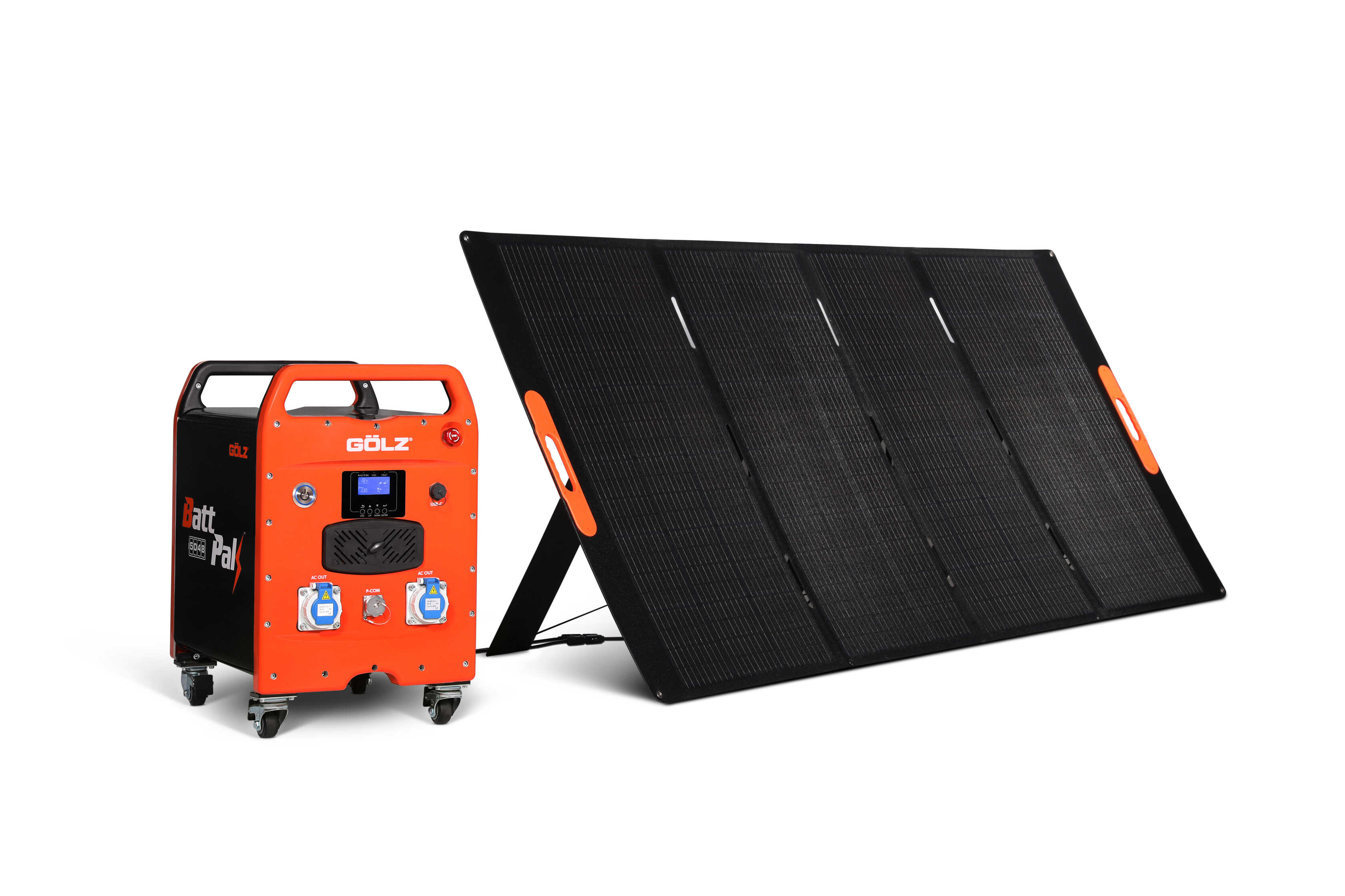 Solar Panel 400 W