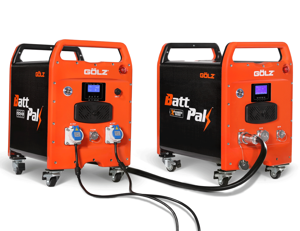 BattPak XPansion 9600