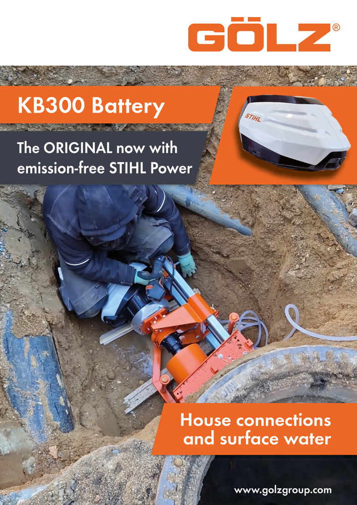 KB300A Flyer
